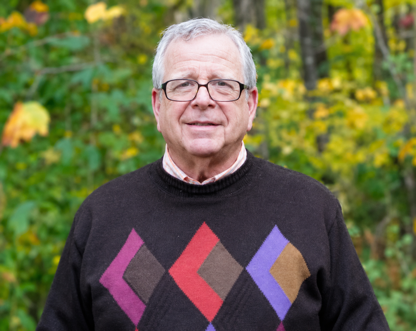 Rev. Dan Robinson, Pastor of Mount Gilead Baptist Church